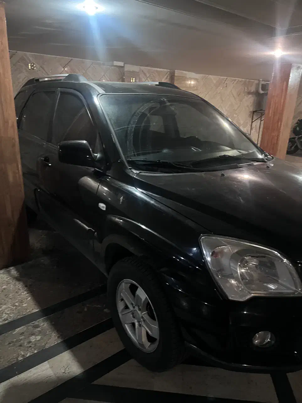 اسپرتیج|خودرو سواری و وانت|تهران, استقلال|دیوار