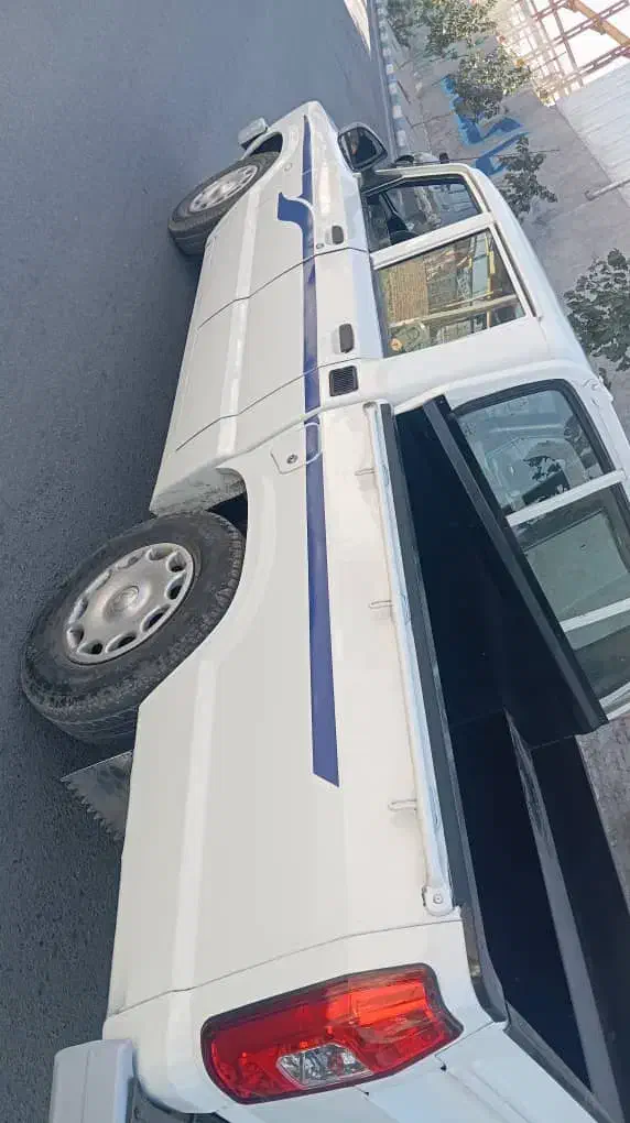 وانت مزدا ۱۴۰۰|خودرو سواری و وانت|تربتحیدریه, اندیشه|دیوار