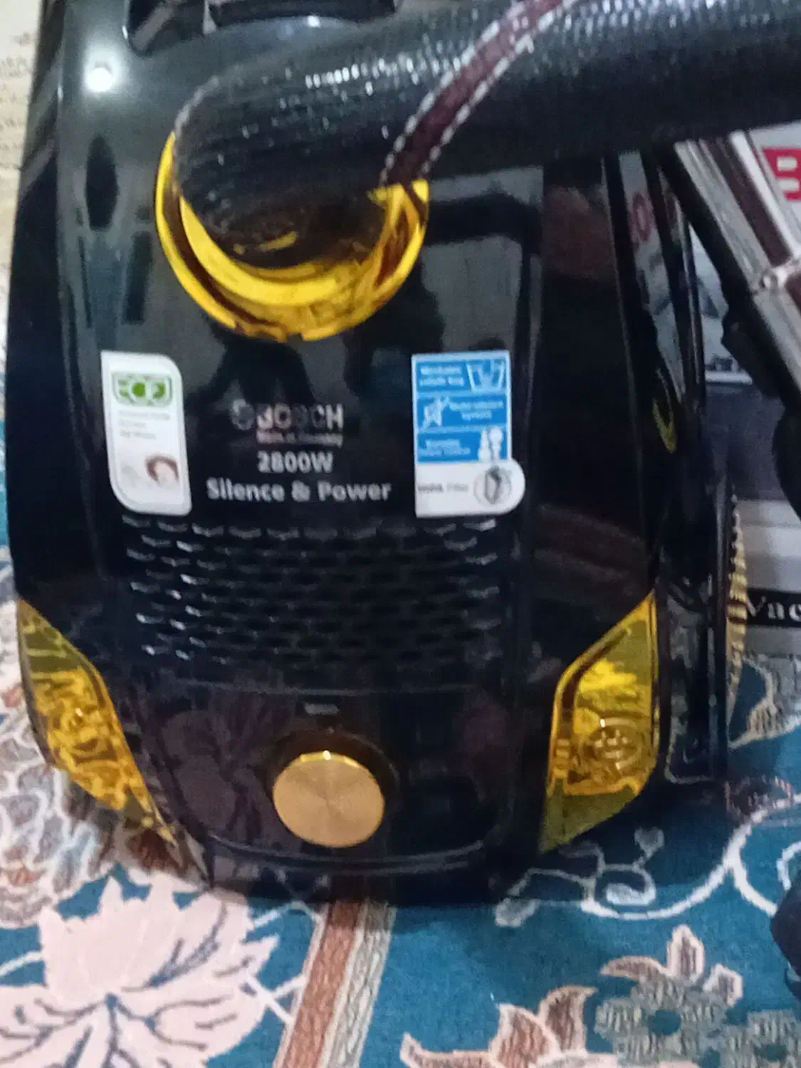 جاروبرقی سالم|جاروبرقی، جارو شارژی، بخارشو|خرمدره, |دیوار