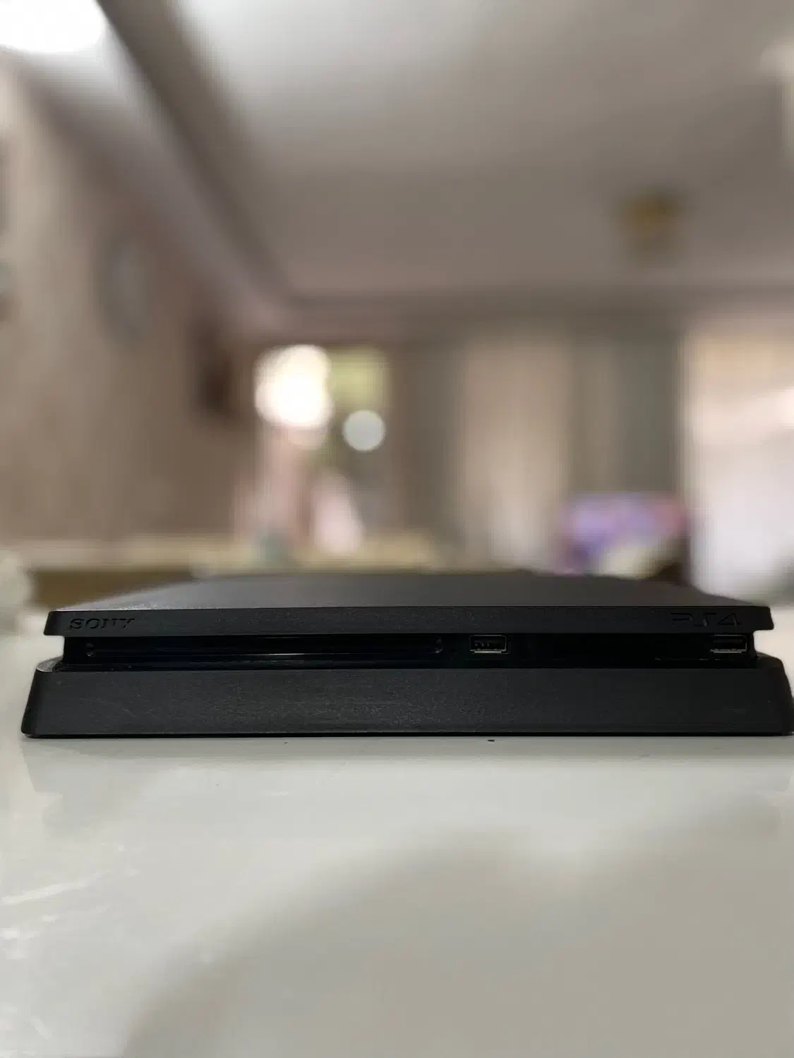 پلی استیشن ۴ اسلیم ۵۰۰ + اکانت قانونی قابل فروش|کنسول، بازی ویدئویی و آنلاین|مشهد, موسوی قوچانی|دیوار