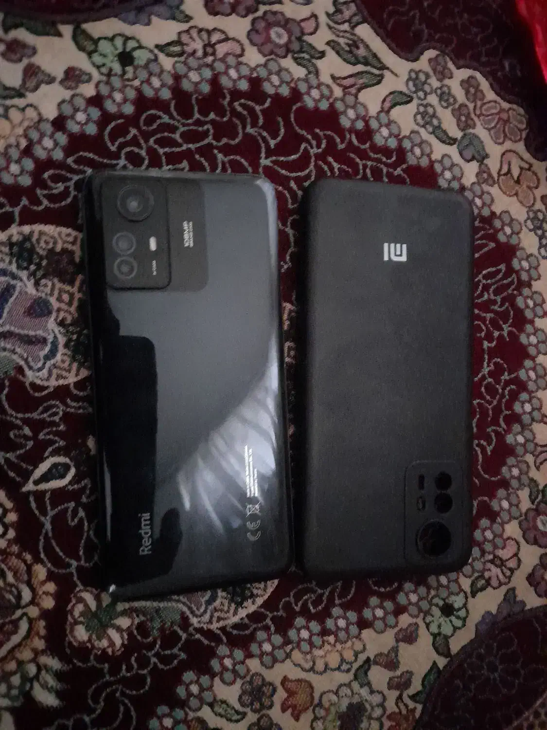 نوت ردمی 12s|موبایل|کرمانشاه, |دیوار