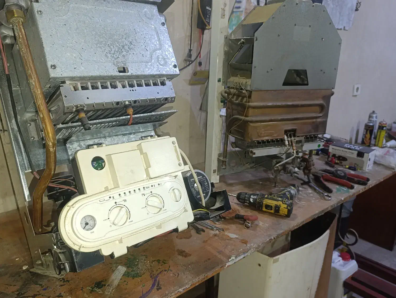 برقکار صنعتی|خدمات پیشه و مهارت|همدان, |دیوار