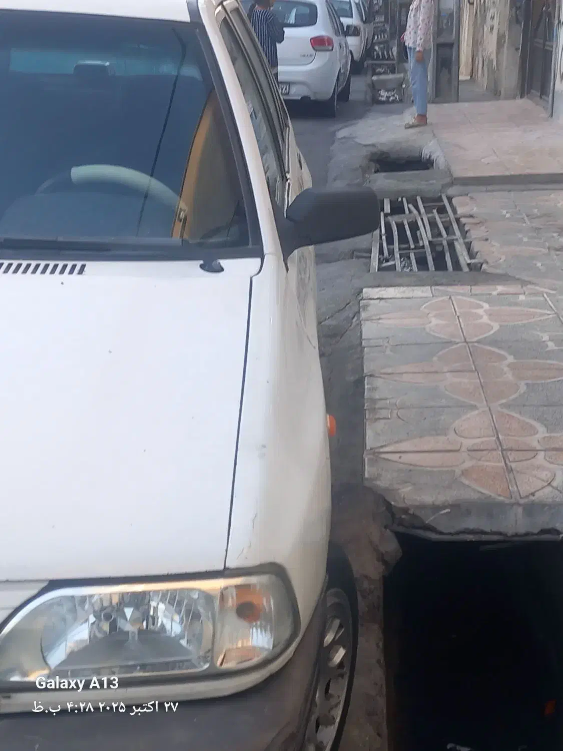 پراید مدل 85|خودرو سواری و وانت|نسیمشهر, |دیوار