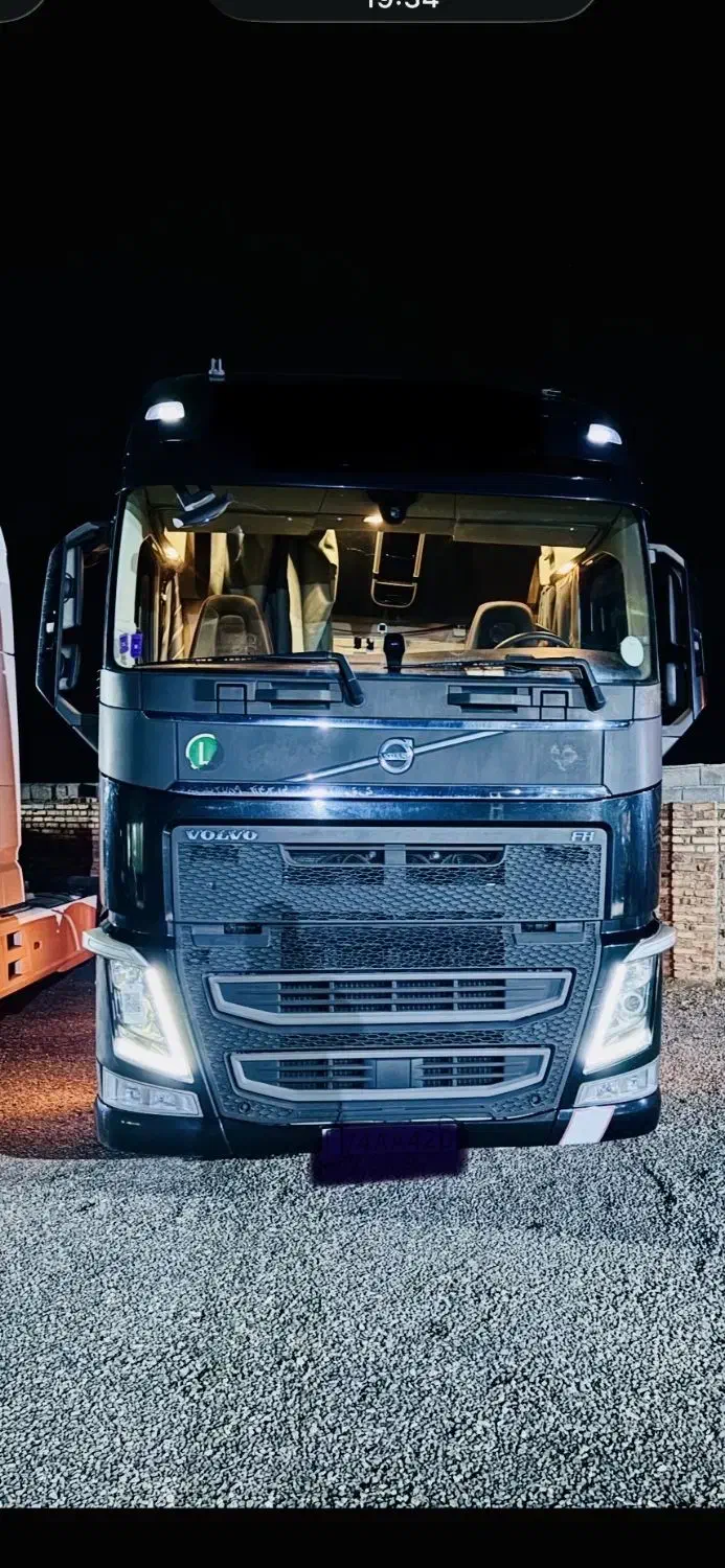 FH500|خودرو سنگین|تهران, آزادشهر|دیوار