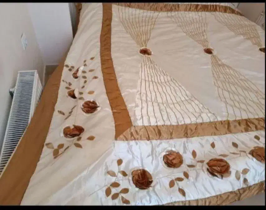 روتختی دو نفره گل برجسته|سرویس روتختی|ارومیه, |دیوار