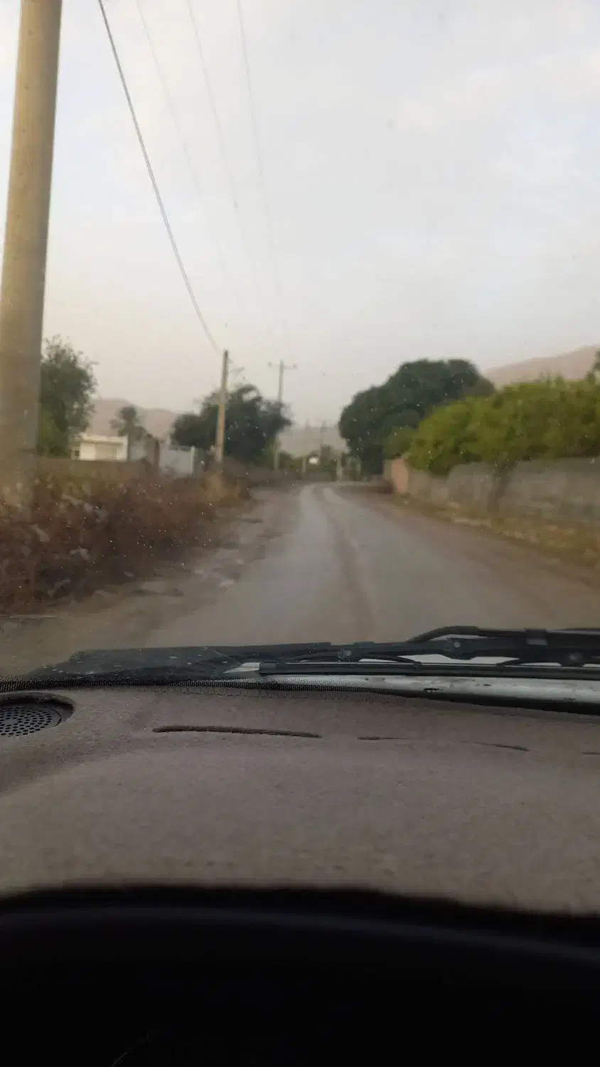 مدارک ماشین گمشده|اشیا|کازرون, |دیوار