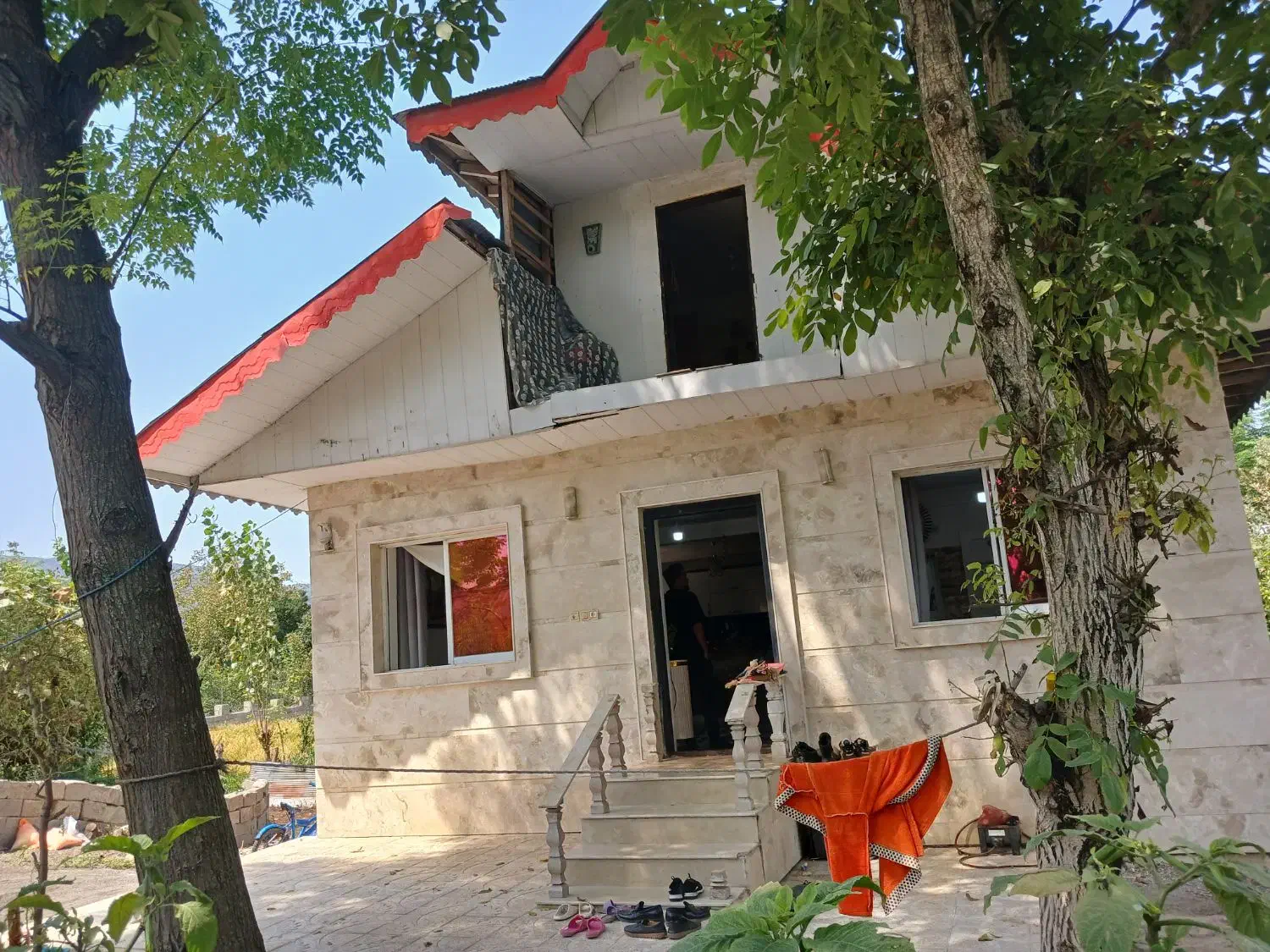 ویلا‌جنگلی۳۵۵/m‌جاده‌تهران/سنگر /سراوان/ قاضیان|فروش خانه و ویلا|رشت, کوی فکوری|دیوار