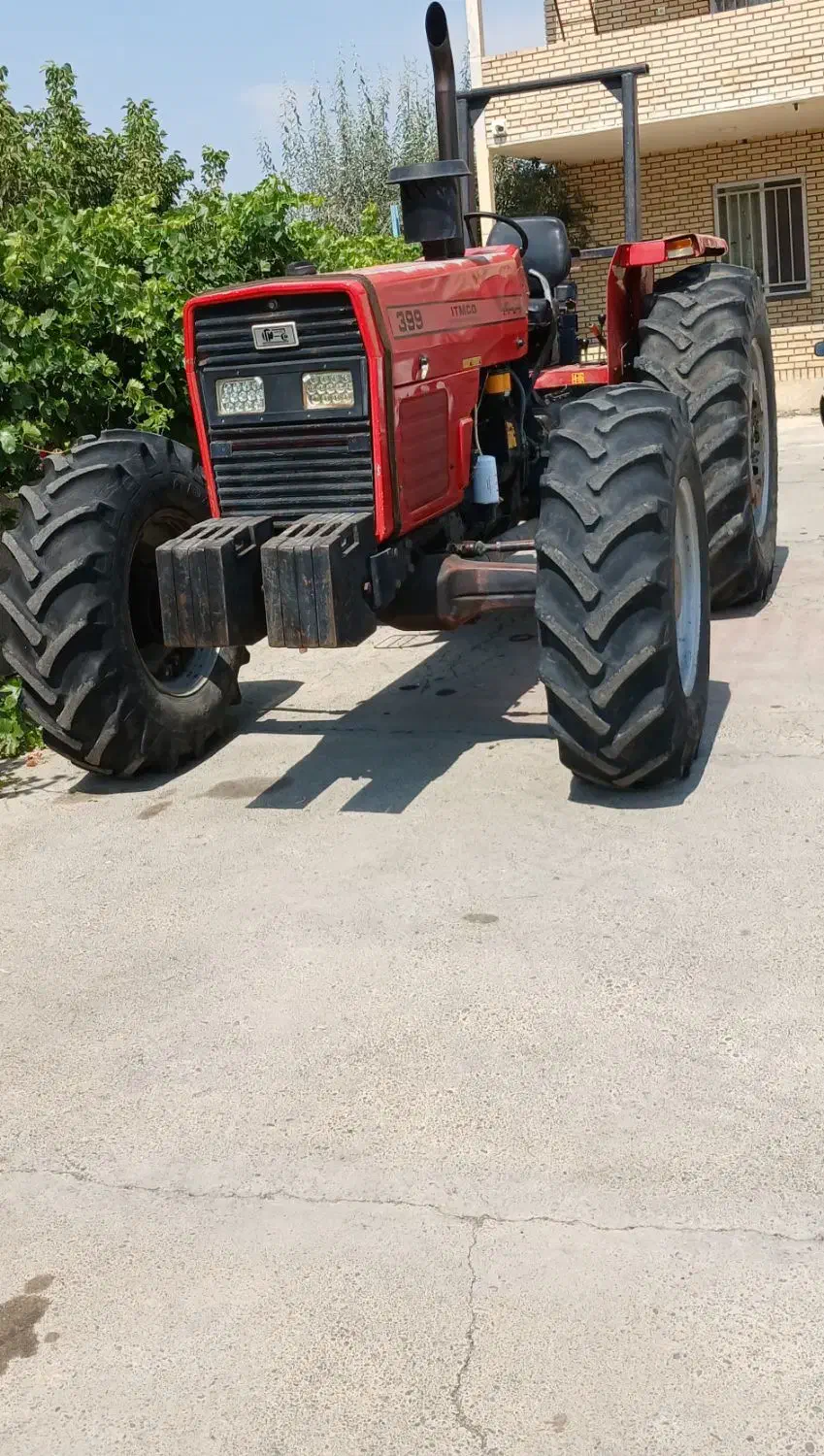 تراکتور ۳۹۹|خودرو سنگین|نقده, |دیوار