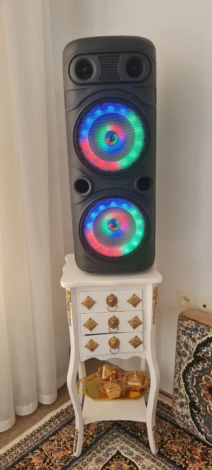 اسپیکر بزرگ خانگی|سیستم صوتی خانگی|بوکان, |دیوار