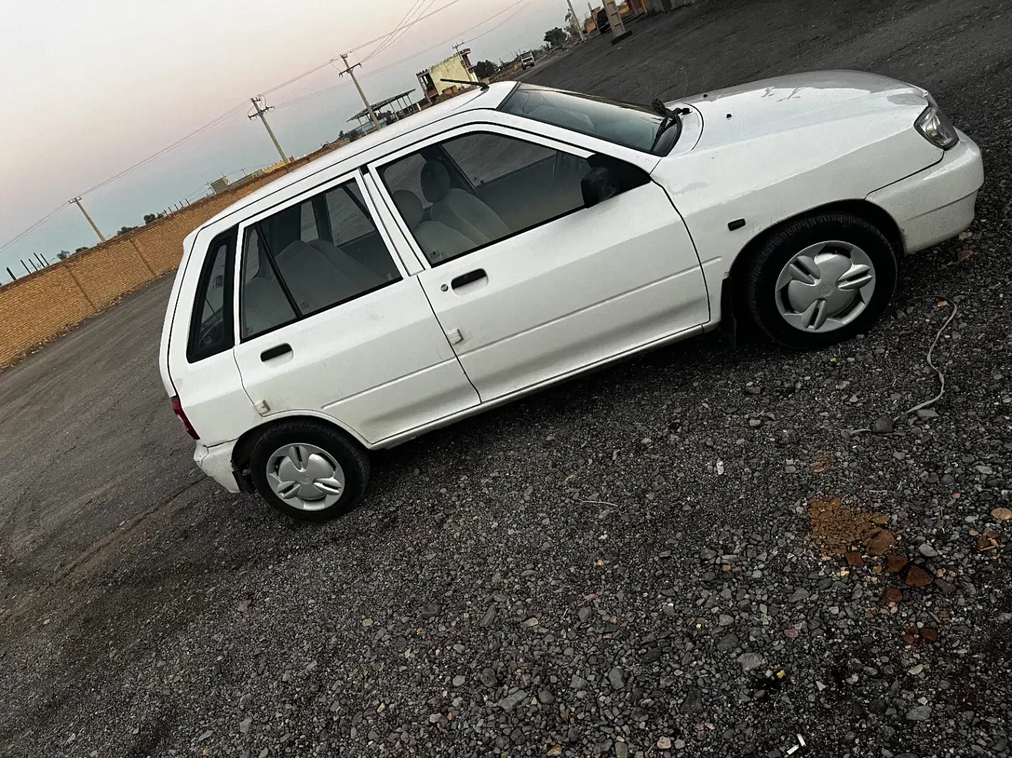 111|خودرو سواری و وانت|بم, |دیوار