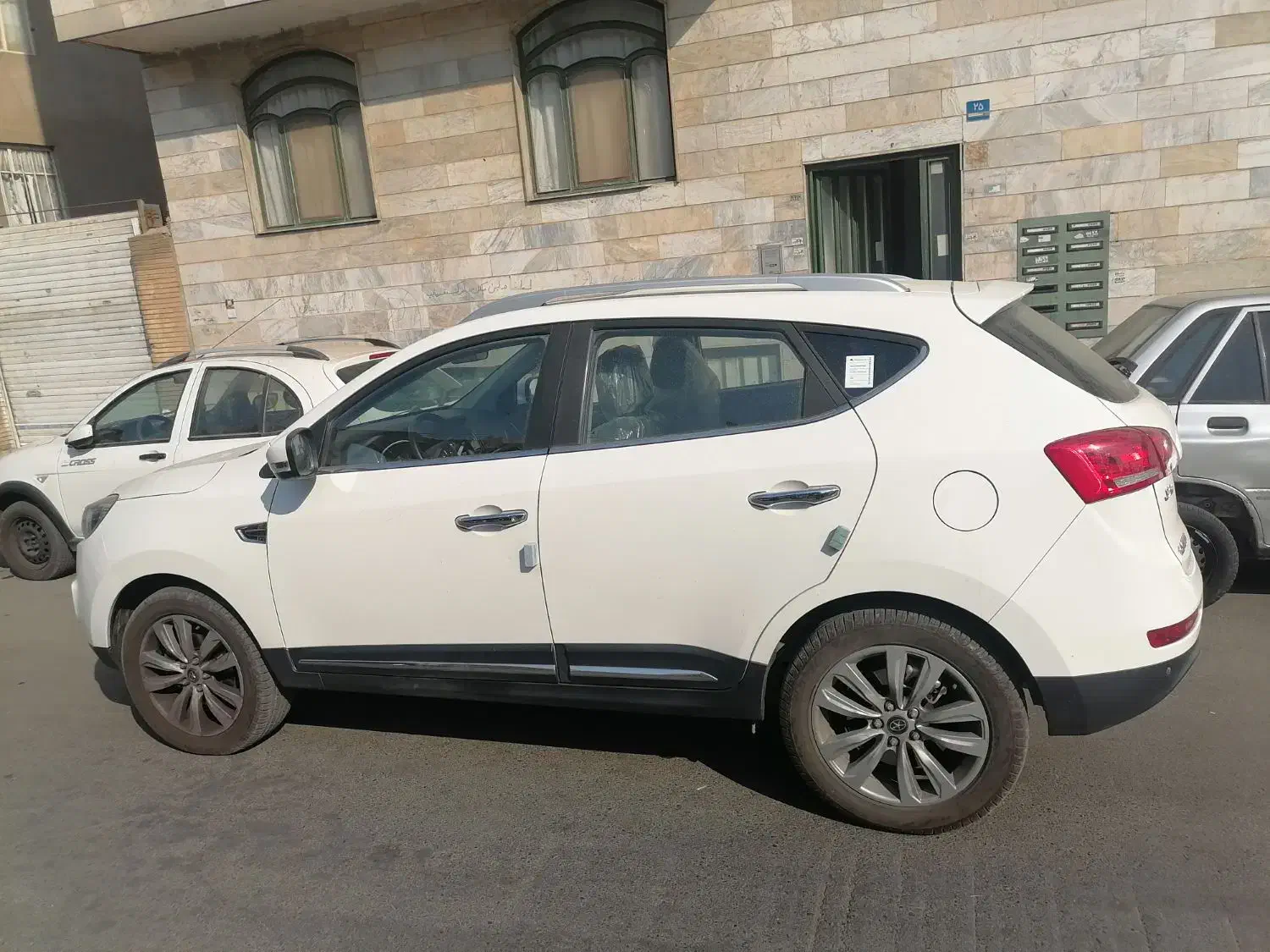 فروش ماشین|خودرو سواری و وانت|تهران, شهرک دریا|دیوار