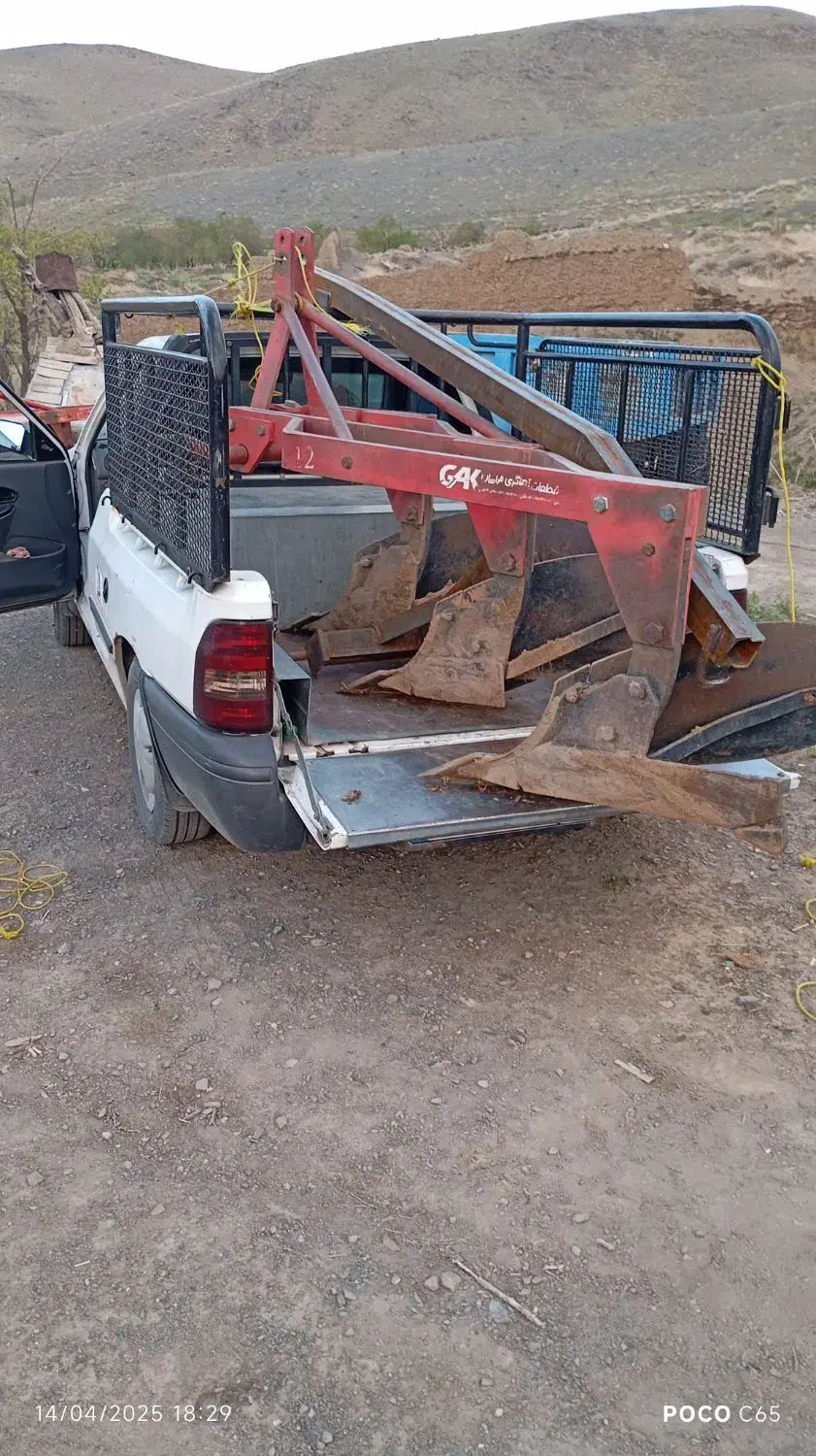 باربری با وانت|خدمات حمل و نقل|ملایر, |دیوار