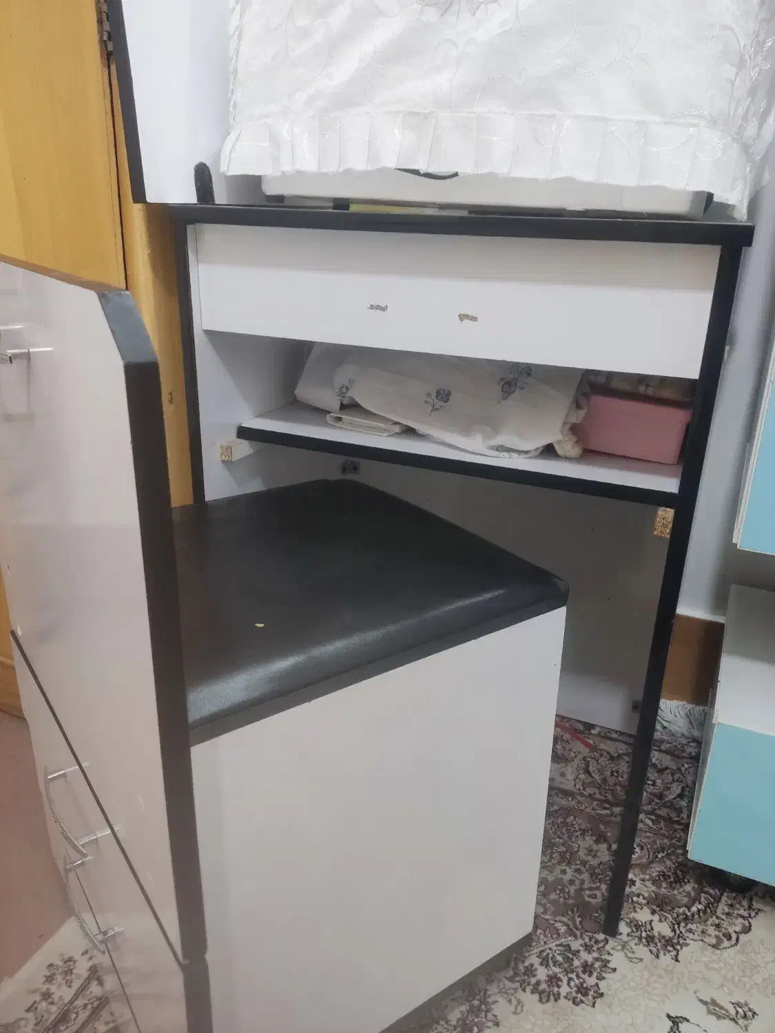 میزچرخ|لوازم خیاطی و بافتنی|سبزوار, قصبه شرقی|دیوار