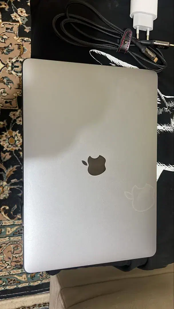 فروش فوری مک بوک پرو ۲ سالم بدون خط و خش زیر قیمت|رایانه همراه|کرج, کوی کارمندان جنوبی|دیوار