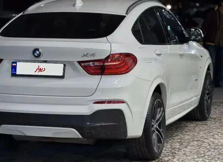اجاره/ رنت خودروbmw x4 بدون راننده|خودرو اجارهای|تهران, زعفرانیه|دیوار