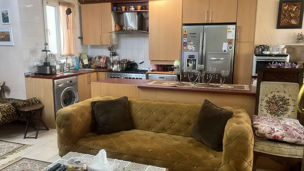 بهارشمالی ۹۵ متر میثاق ۵