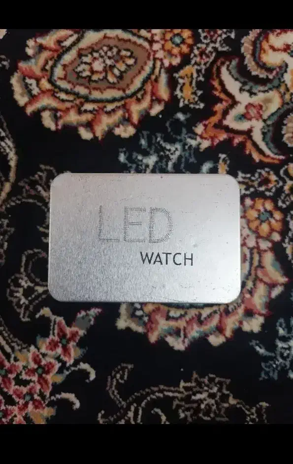 ساعت LED WATCH|ساعت|نیشابور, گنبد سبز|دیوار