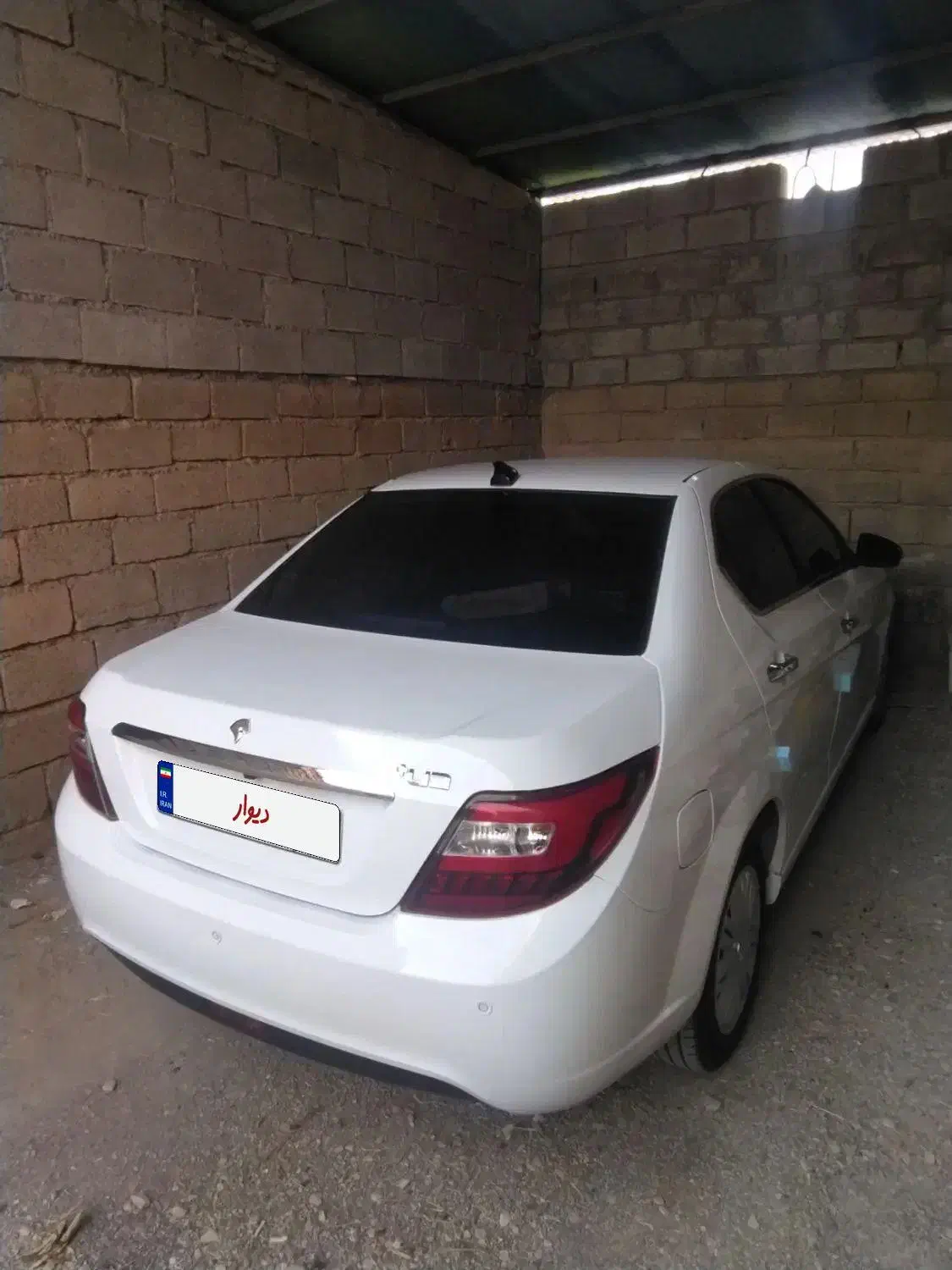 دنا پلاس بورسی|خودرو سواری و وانت|ایلام, |دیوار