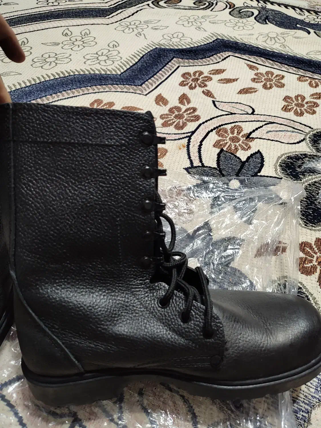 پوتین سایز۴۲|کیف، کفش، کمربند|شاهین‌شهر, عطار|دیوار