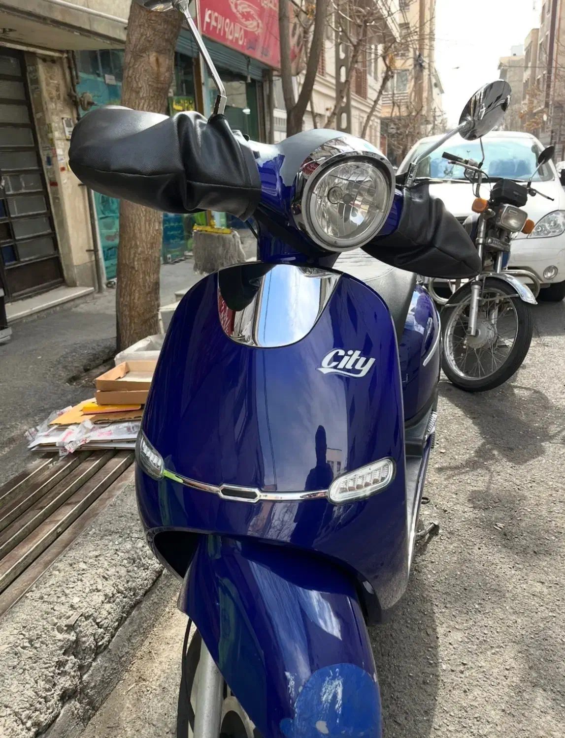 وسپا کروز|موتورسیکلت|تهران, ستارخان|دیوار