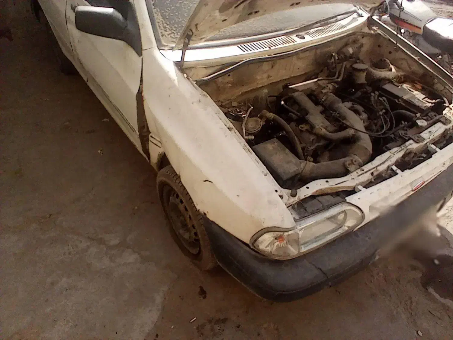 ماشین پراید صبا مدل 86|خودرو سواری و وانت|سراوان, |دیوار