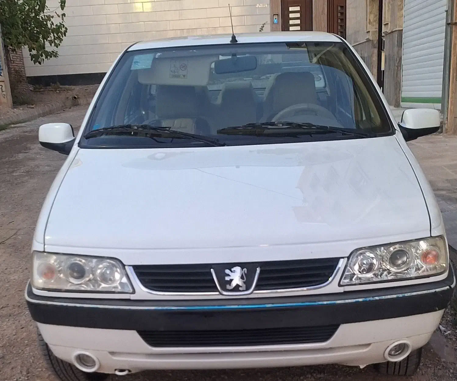 فروش پژو 405  SLX. TU5 مدل ۹۸|خودرو سواری و وانت|جلفا, |دیوار