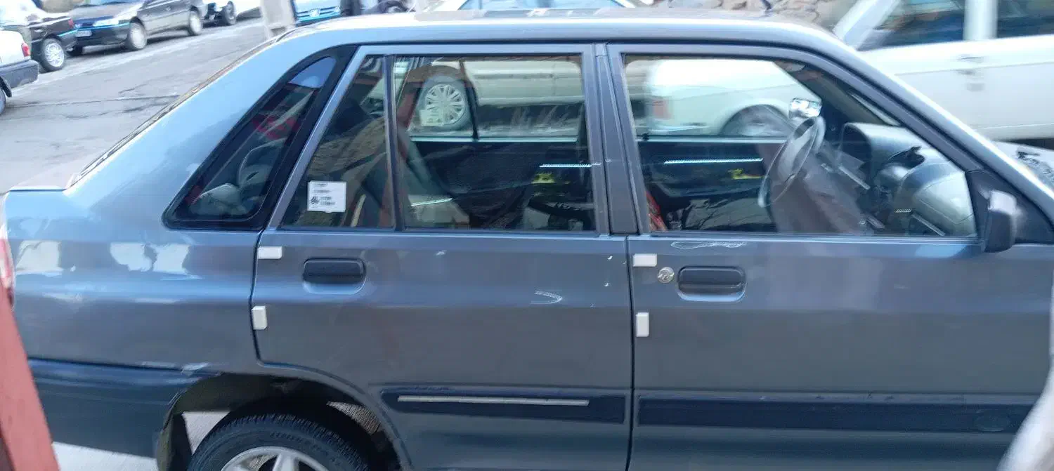 پراید مدل88|خودرو سواری و وانت|سقز, |دیوار