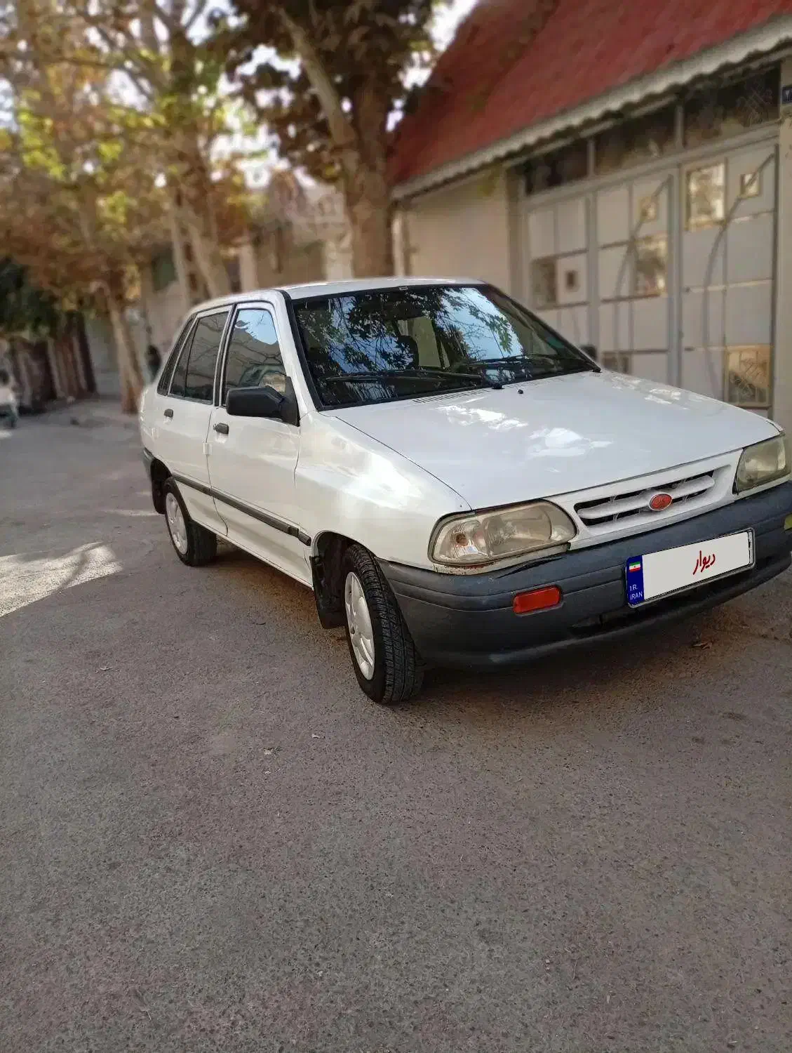 پراید 77|خودرو سواری و وانت|مشهد, بهمن|دیوار