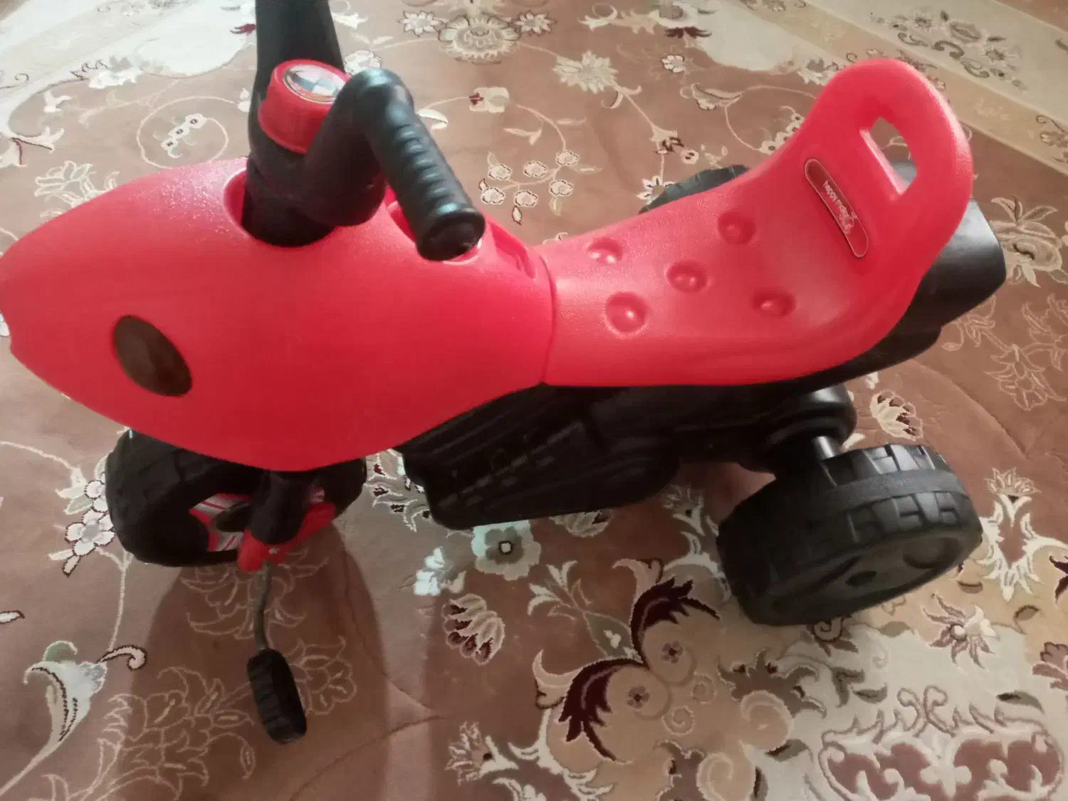 سه چرخه ی کودک|کالسکه و لوازم جانبی|فردیس, سرحدی|دیوار