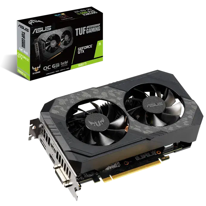 کارت گرافیک 1660ti|قطعات و لوازم جانبی رایانه|کنگاور, |دیوار