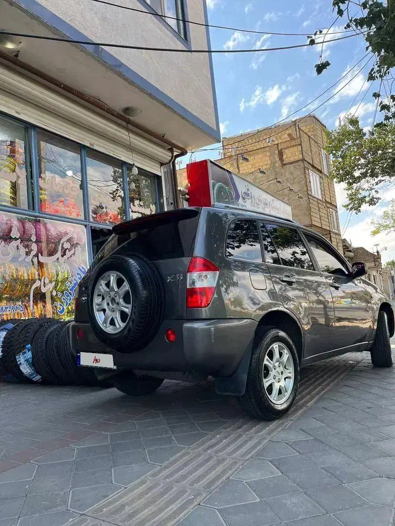 MVM X33|خودرو سواری و وانت|تبریز, |دیوار