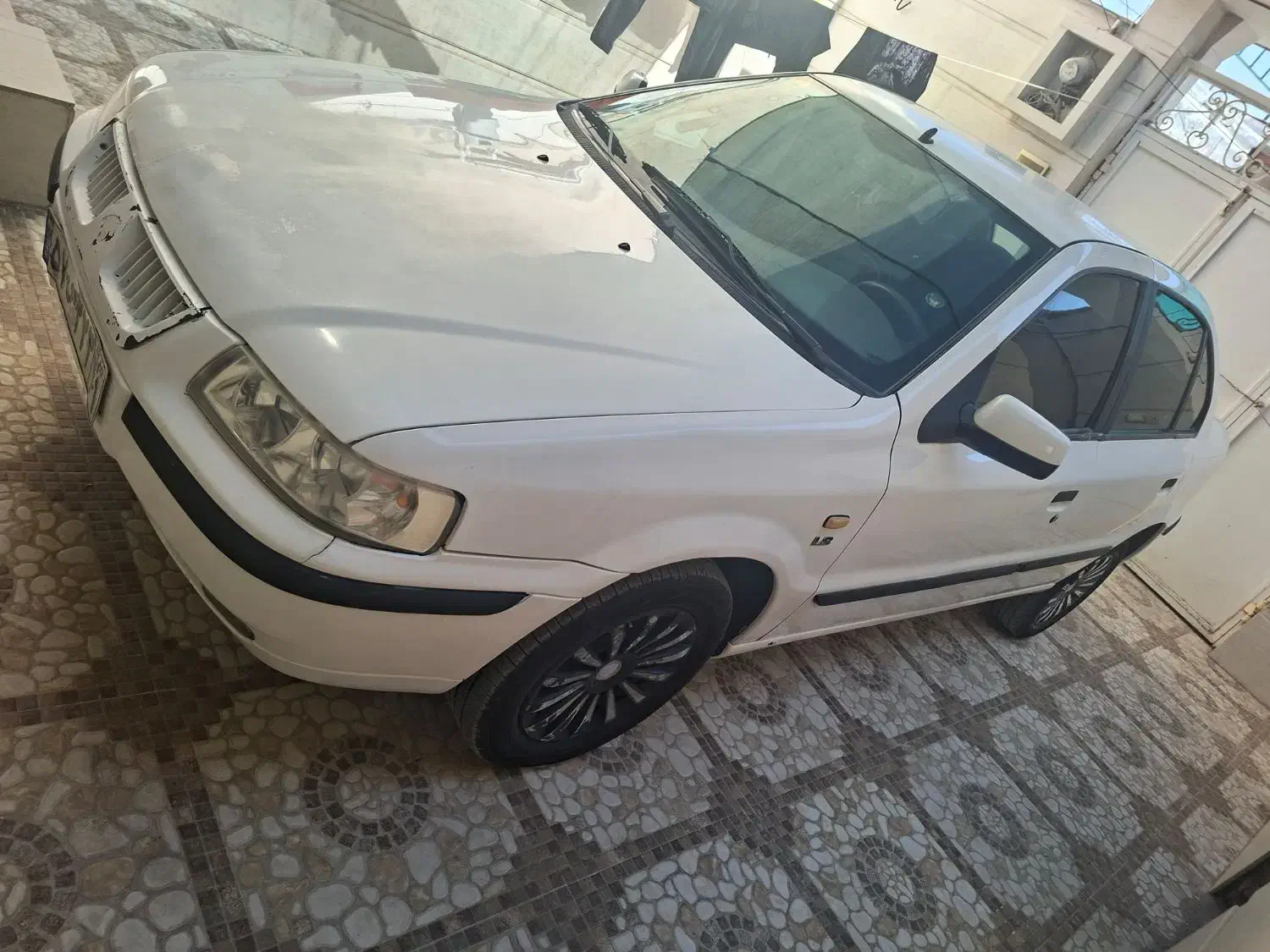 سمند مدل ۹۲se|خودرو سواری و وانت|کوهدشت, |دیوار