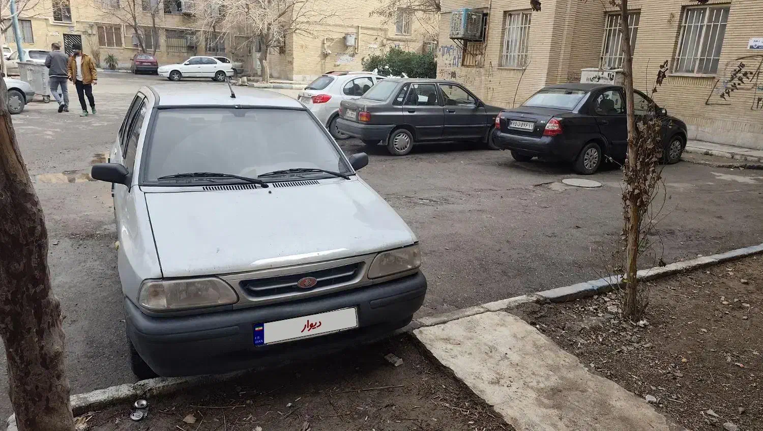 پراید مدل 90|خودرو سواری و وانت|الشتر, |دیوار