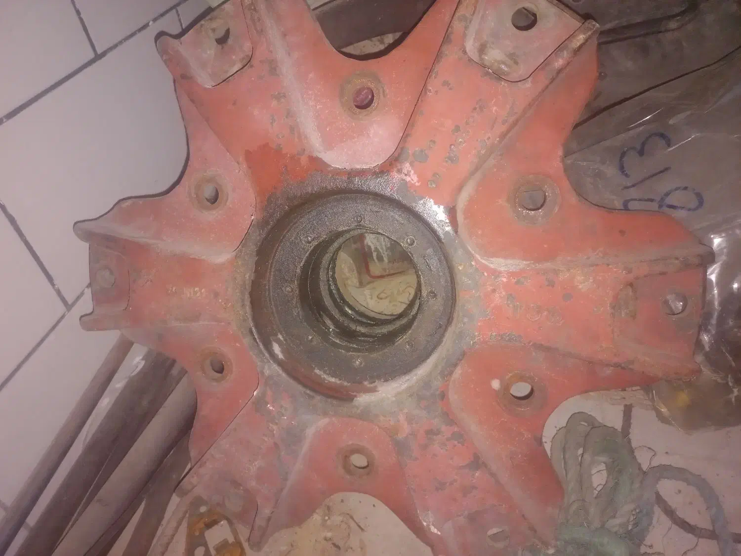 لوازم یدکی وبدنه  کامیون|قطعات یدکی و لوازم جانبی|فسا, |دیوار