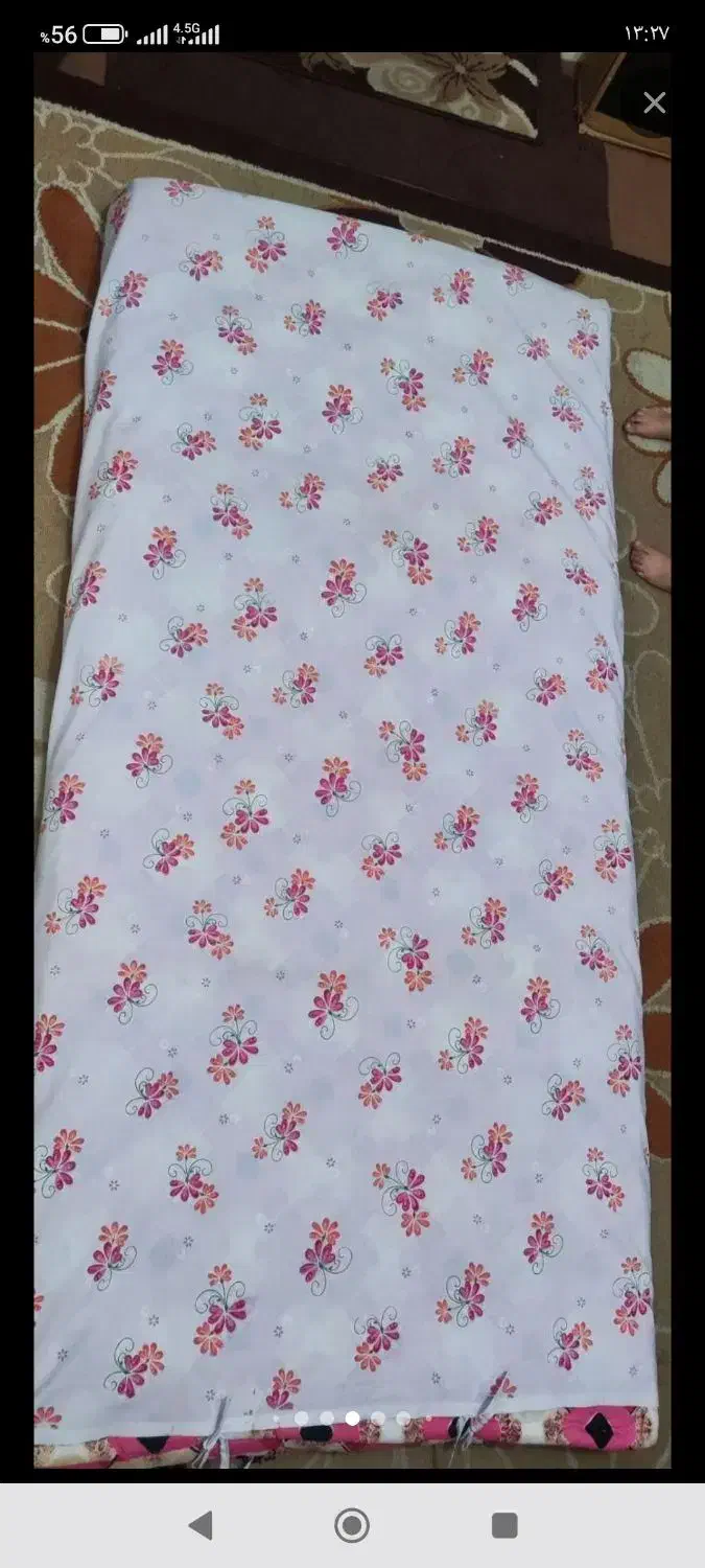 6عددتشک میهمان|تشک تختخواب|تهران, اتابک|دیوار