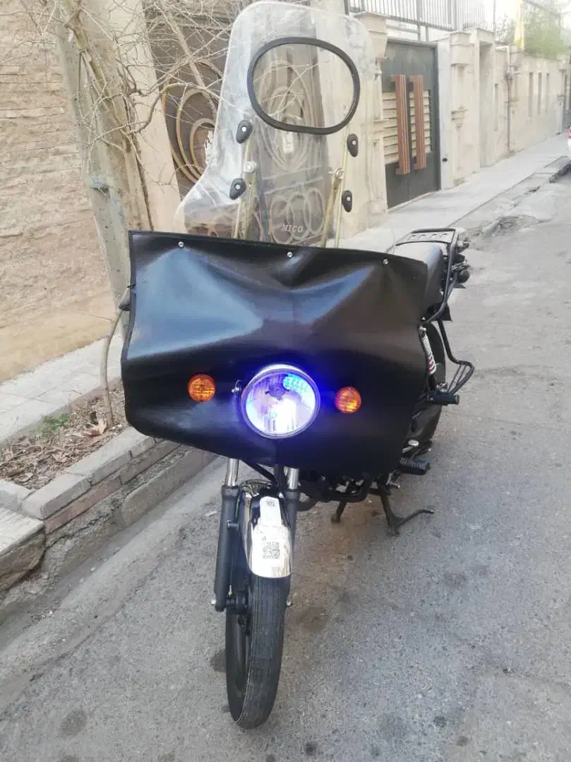 kld200|موتورسیکلت|تهران, تهرانپارس غربی|دیوار