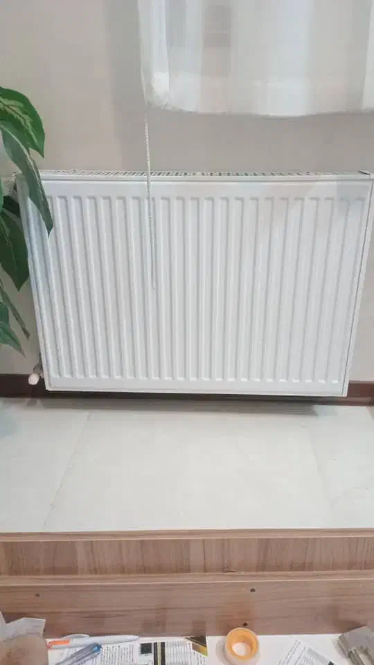 رادیاتور پنلی و پره ای|آبگرمکن، پکیج، شوفاژ|گلبهار, شهر جدید گلبهار|دیوار