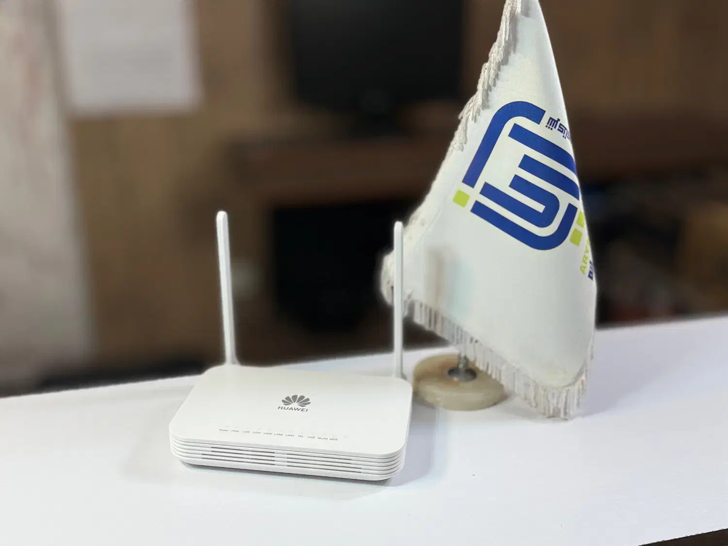 مودم فیبر نوری هواوی اصلی HUAWEI EG8145 X6|مودم و تجهیزات شبکه|خرمآباد, |دیوار