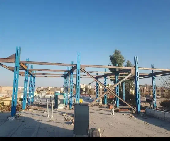 انواع جوشکاری های سنگین ، سبک ،سوله|خدمات پیشه و مهارت|سیرجان, |دیوار