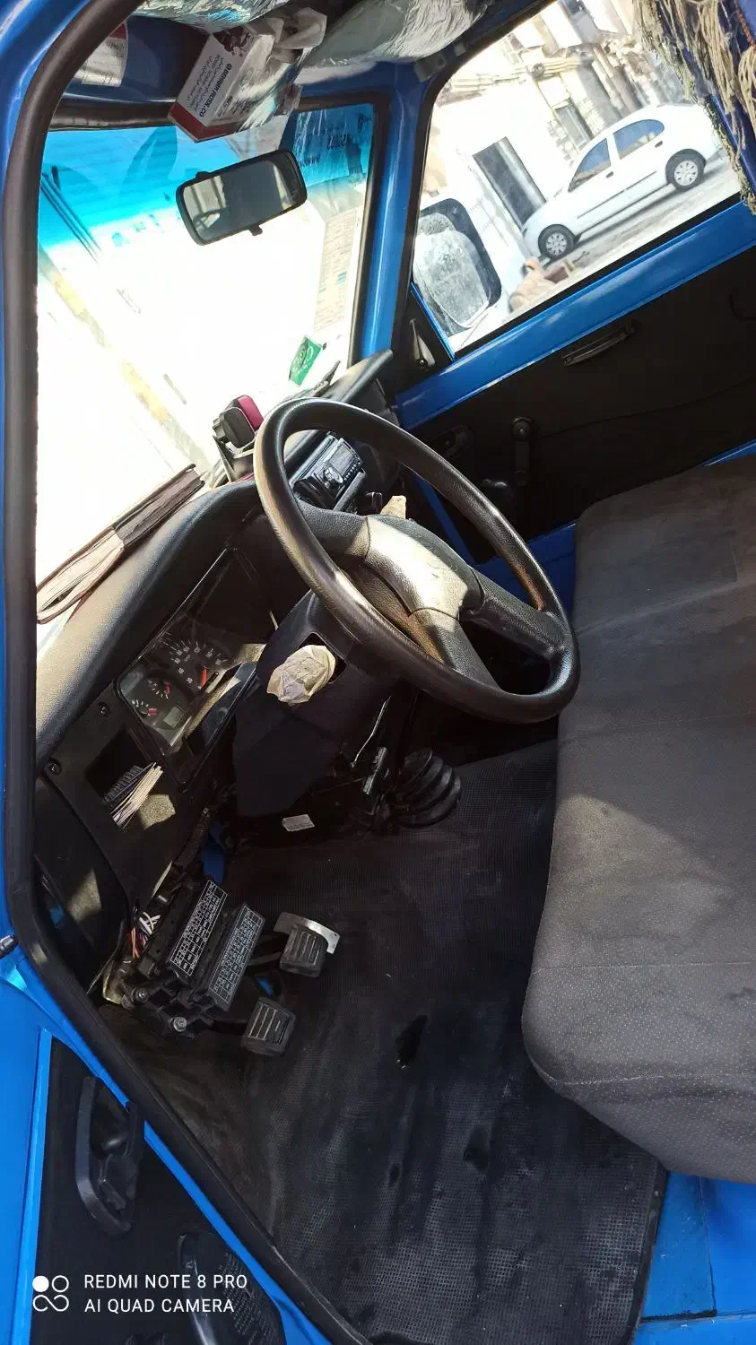 نیسان دوگانه‌سوز کارخانه ابشنال درحد|خودرو سواری و وانت|فردیس, سرحد آباد|دیوار