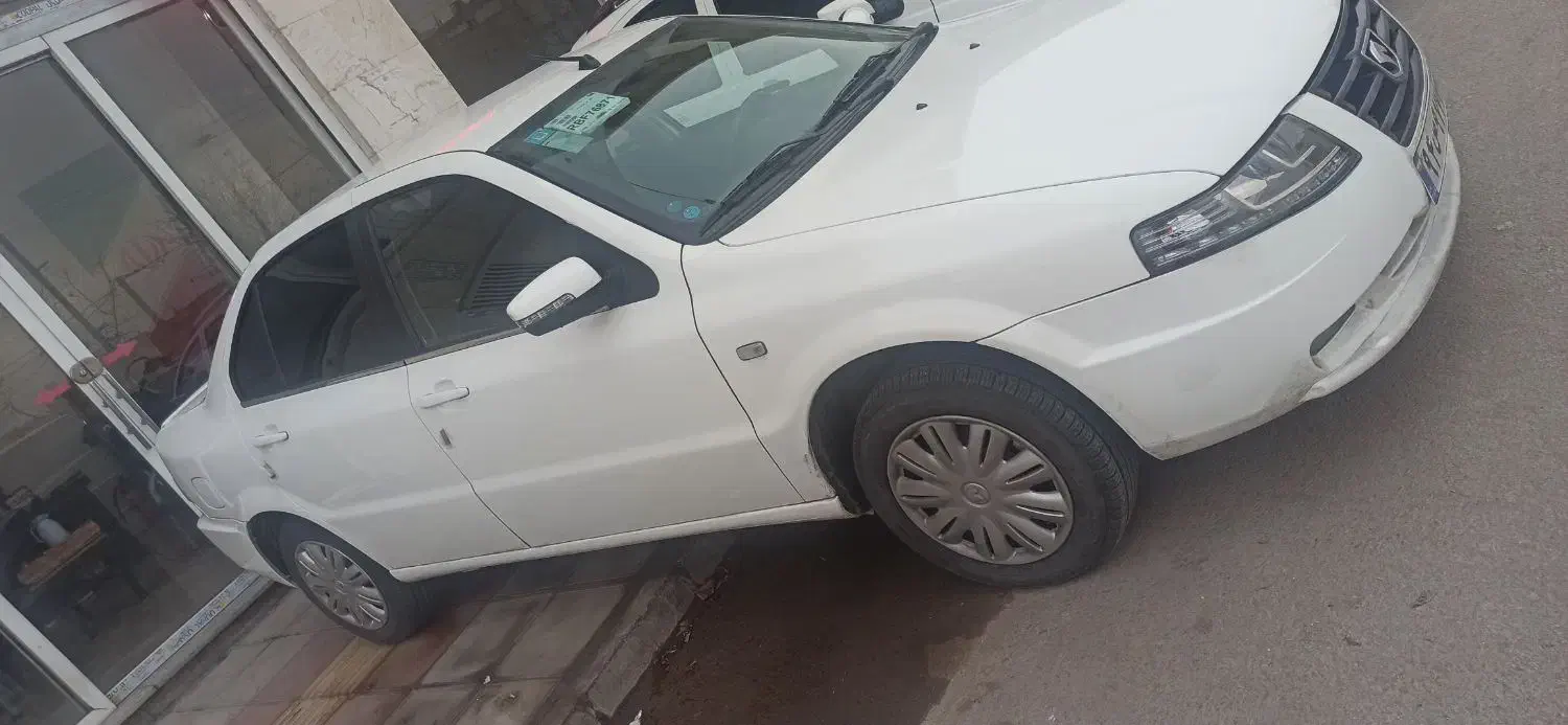 سورن پلاس. xup مدل 1403|خودرو سواری و وانت|لنجان, |دیوار