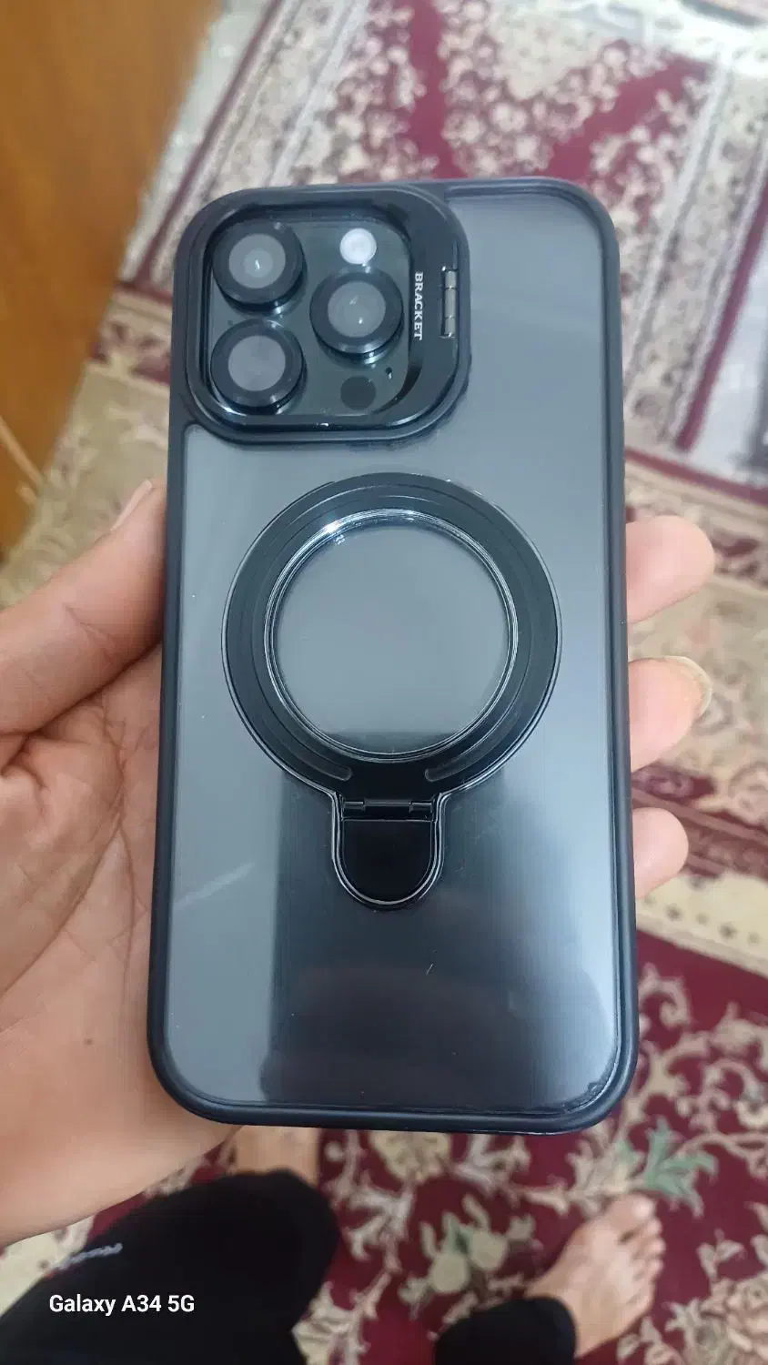 فروش گوشی آیفون 16پرومکس مدل طرح|موبایل|دلوار, |دیوار