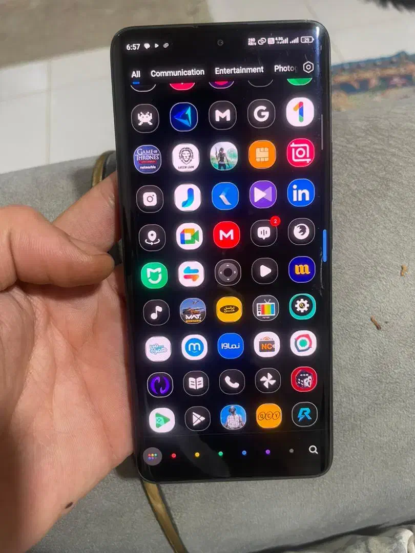 note 13 poro plus 512 GB|موبایل|کرج, محمد آباد|دیوار