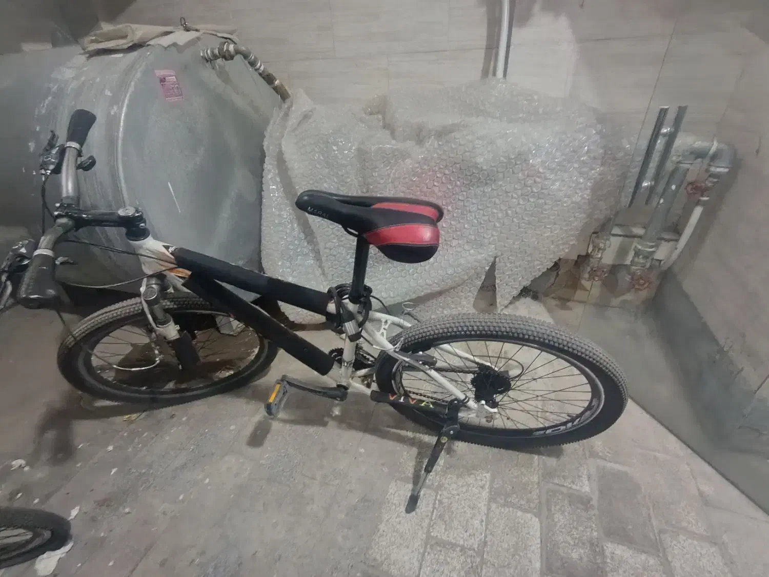 دو چرخه ۲۶حرفه ای|دوچرخه، اسکیت، اسکوتر|فولادشهر, مسکن مهر فولادشهر|دیوار