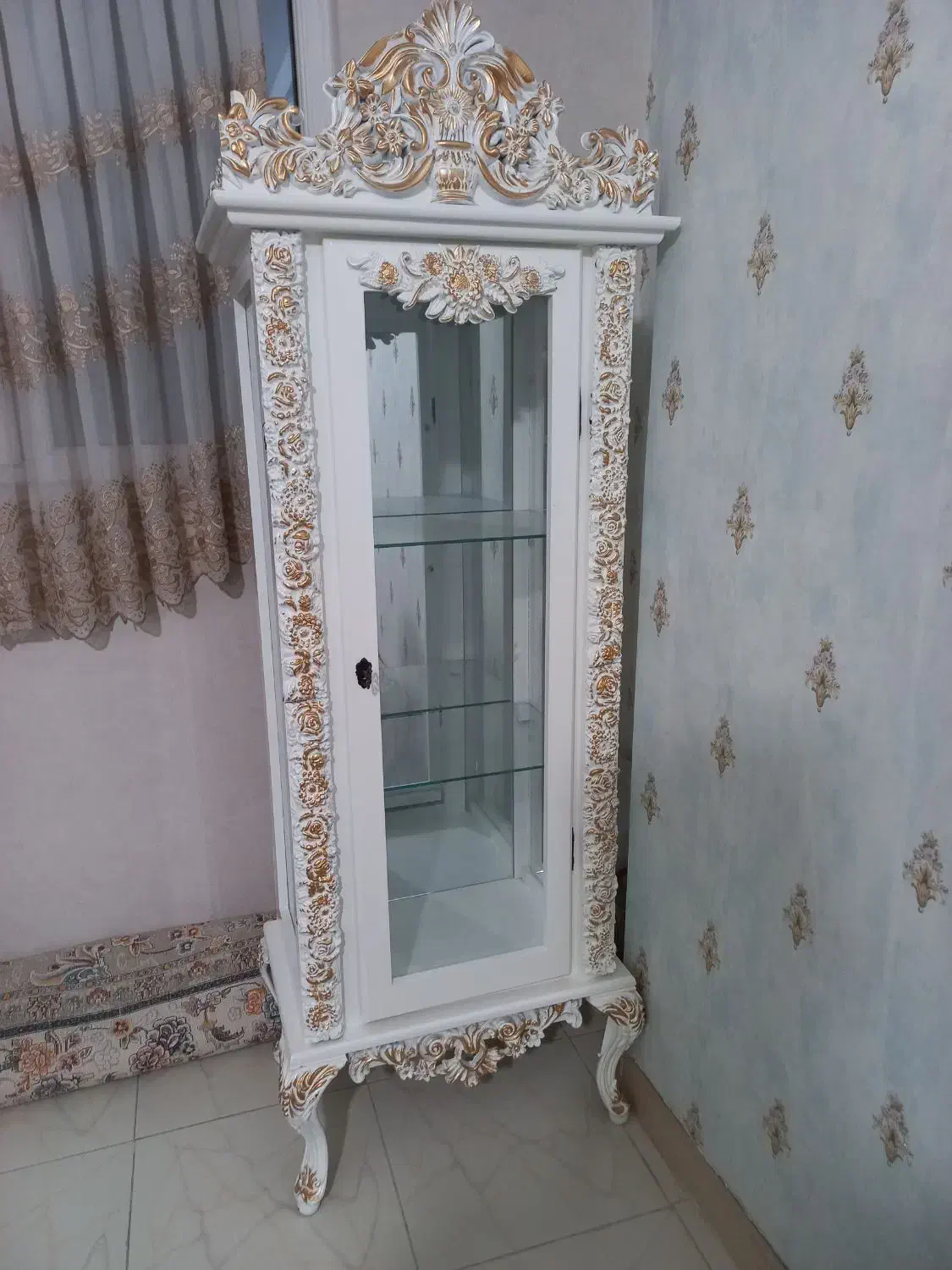 بوفه|بوفه، ویترین، کنسول|سمنان, |دیوار