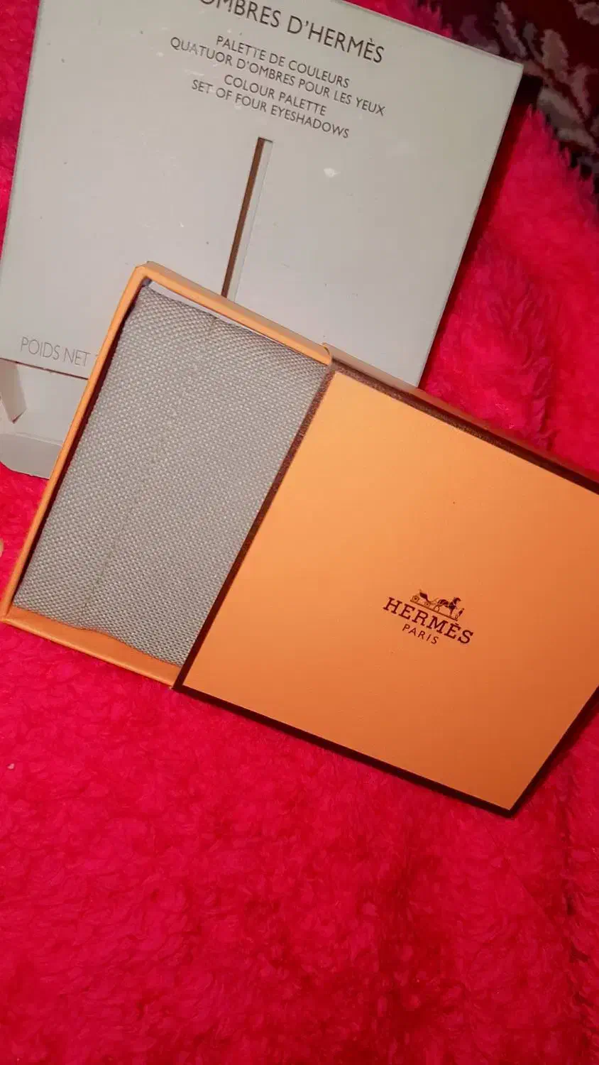 پالت سایه هرمس اصل|آرایشی، بهداشتی، درمانی|تهران, جماران (نیاوران)|دیوار