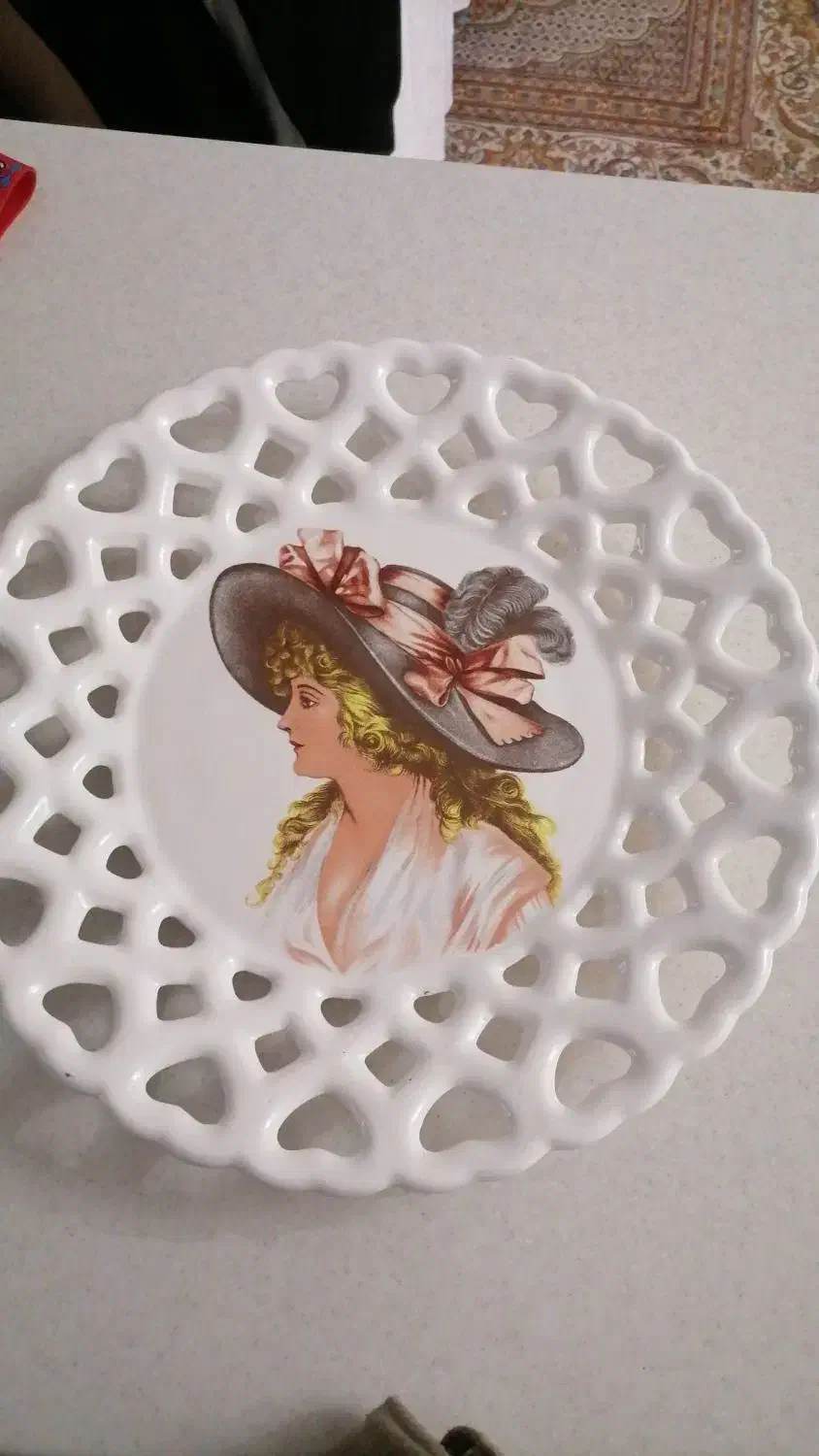 شیرینی خوری دوطبقه|ظروف سرو و پذیرایی|شیراز, شهرک پرواز|دیوار