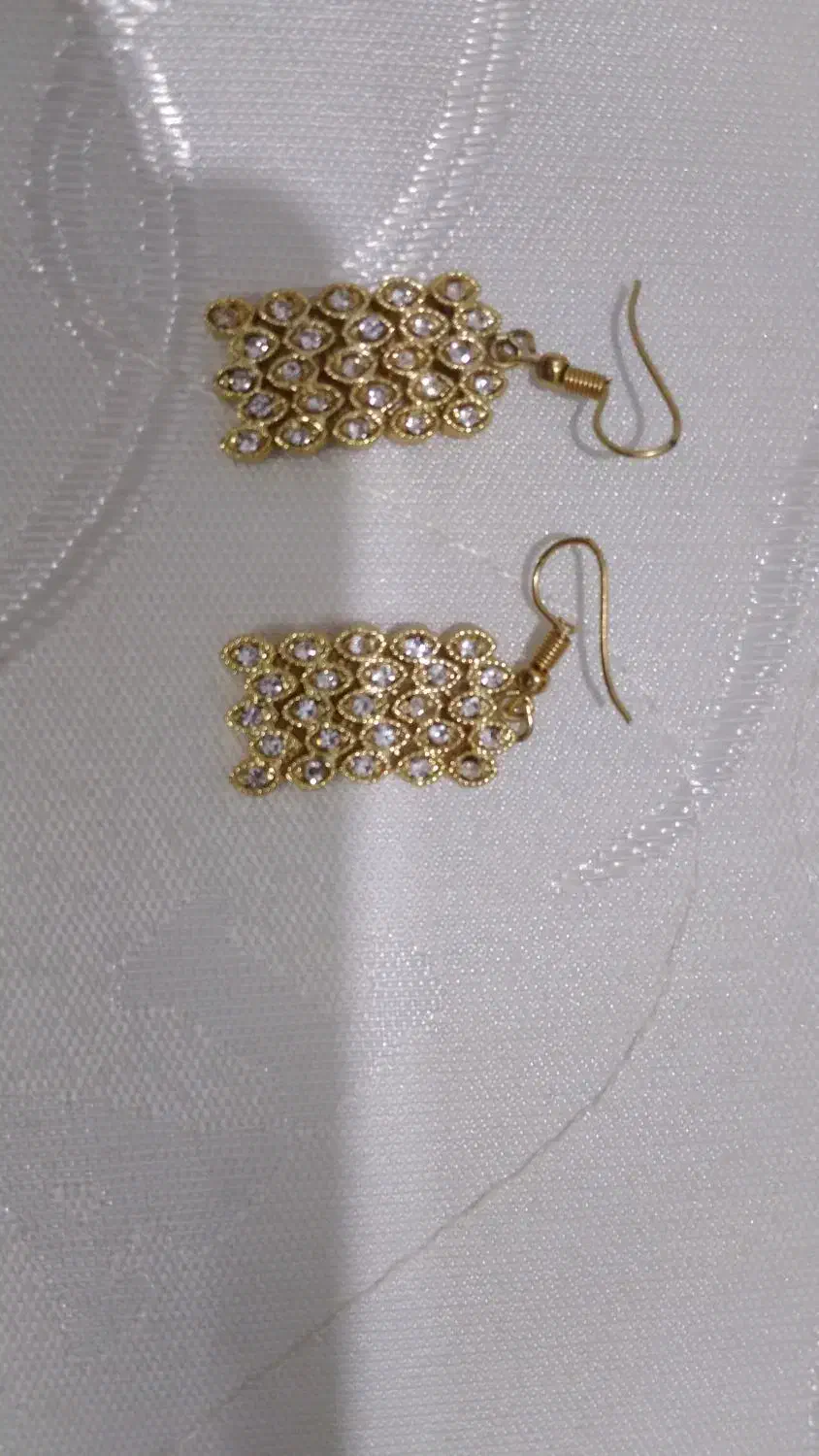 سرویس نگین دار رنگ ثابت|جواهرات|کرج, شهرک جهان آرا|دیوار