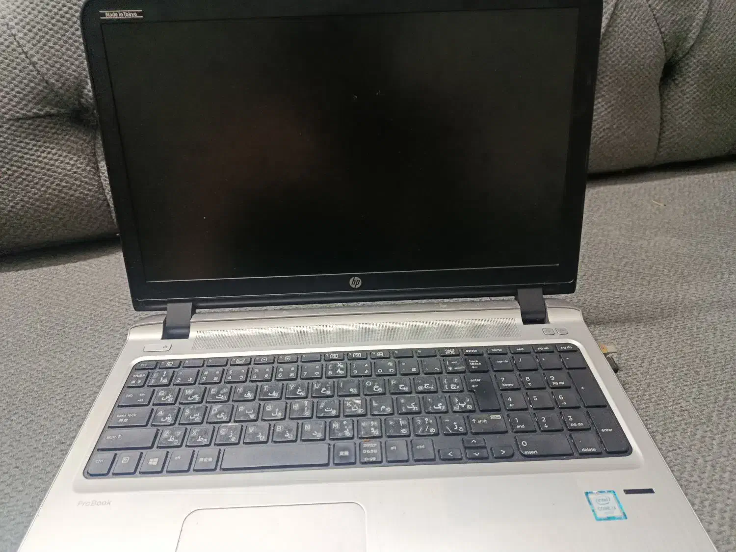 لب تاب hp|رایانه همراه|صفادشت, |دیوار