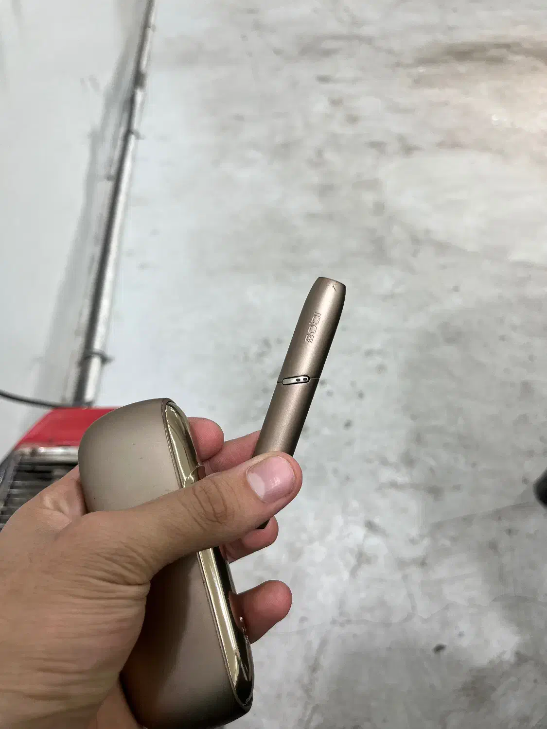 دستگاه آیکاس IQOS پاد|زیورآلات و اکسسوری|ورامین, ورامین|دیوار